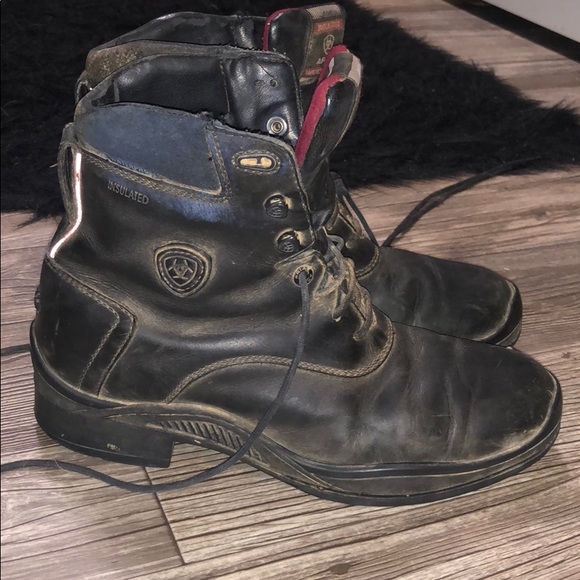 ariat tactical boots